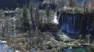 Boje jeseni na Plitvičkim jezerima