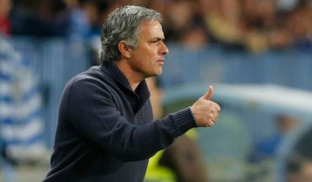 Jose Mourinho, foto: realmadrid.com