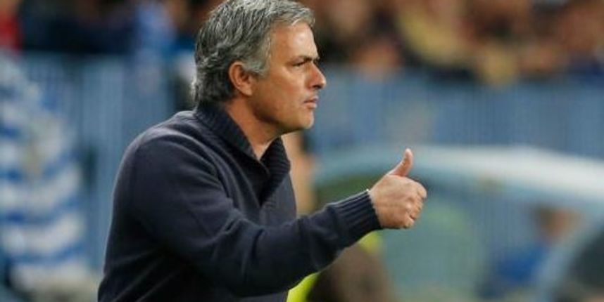 Jose Mourinho, foto: realmadrid.com