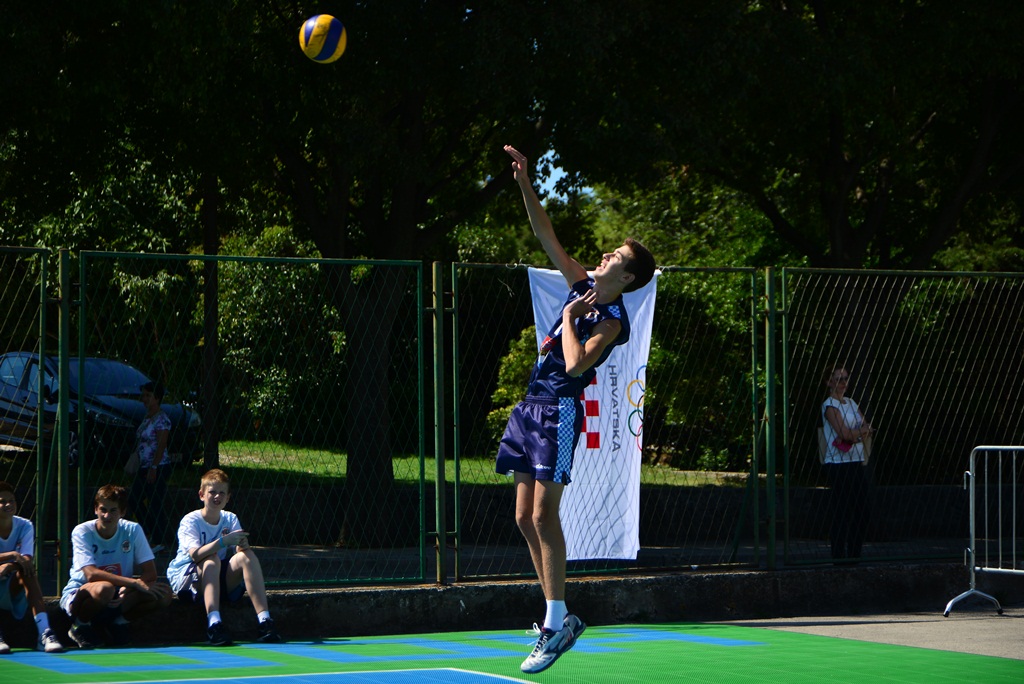 ŠRC Ravnice: Hrvatski olimpijski dan ŠRC Ravnice: Hrvatski olimpijski dan