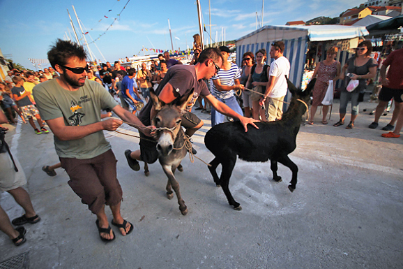 52. Saljske užance, 7. kolovoza 2011.(foto:Saša Čuka)