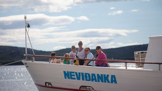 Izlet brodom po Pašmanskom kanalu, foto: Darko Belančić