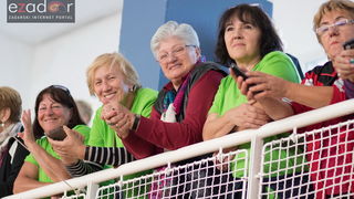 13. Hrvatski festival sportske rekreacije žena na Ravnicama 13. Hrvatski festival sportske rekreacije žena na Ravnicama