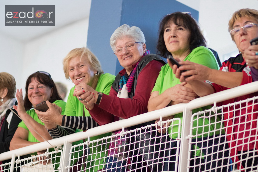 13. Hrvatski festival sportske rekreacije žena na Ravnicama 13. Hrvatski festival sportske rekreacije žena na Ravnicama