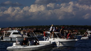 Adria Air Race Show Zadar 2011, Foto. Mladen Malik Adria Air Race Show Zadar 2011, Foto. Mladen Malik