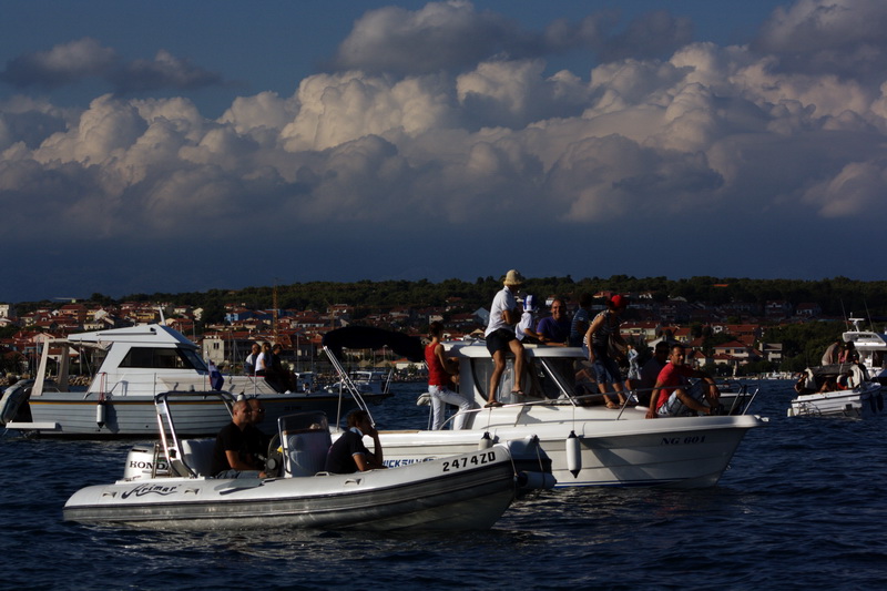 Adria Air Race Show Zadar 2011, Foto. Mladen Malik Adria Air Race Show Zadar 2011, Foto. Mladen Malik