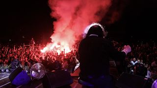 Mišo Kovač i prijatelji na Starom placu u Splitu Mišo Kovač i prijatelji na Starom placu u Splitu