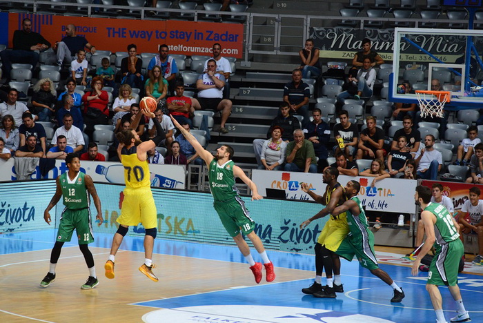 ZDBT 2016, finalna utakmica: Fenerbahce – Darussafaka Dogus 65-75. Foto: Iva Perinčić