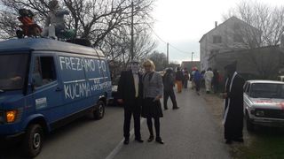 Maškare u Vukšiću Maškare u Vukšiću