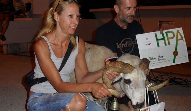 Održana 14. Izložba paške ovce i paškog sira