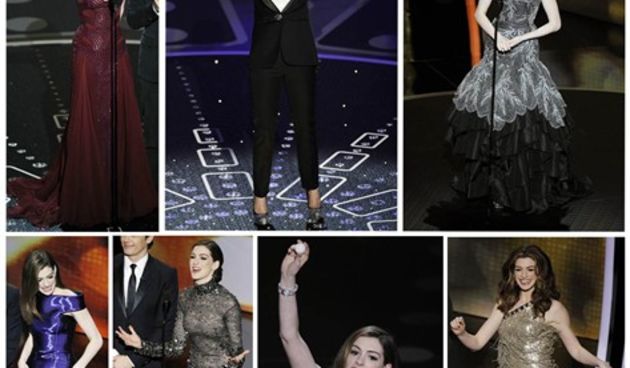 Anne Hathaway ( foto Reuters)