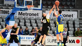 3. OTP masters vetera.a, M 45+: Vitalac Split – Maccabi Tel Aviv 66-56, foto. Iva Perinčić 3. OTP masters vetera.a, M 45+: Vitalac Split – Maccabi Tel Aviv 66-56, foto. Iva Perinčić