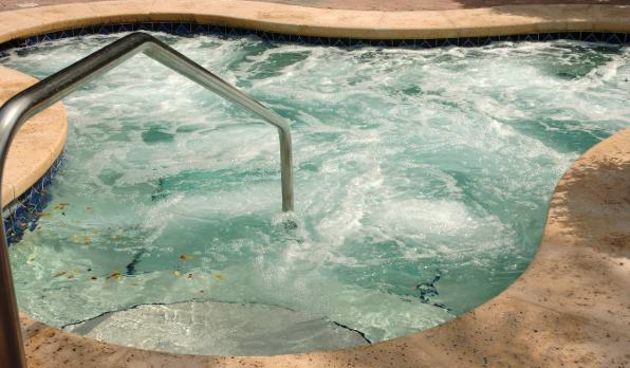 Jacuzzi, foto: thinkstock/danas.hr