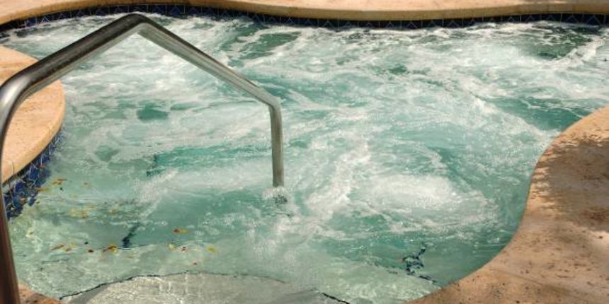 Jacuzzi, foto: thinkstock/danas.hr