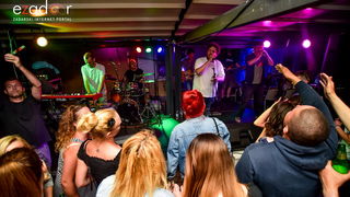 TBF @ Kult Caffe Bar