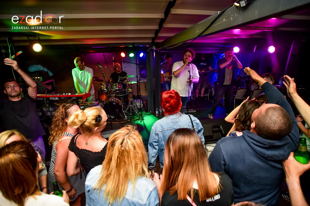 TBF @ Kult Caffe Bar