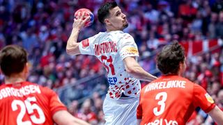 IHF Svjetsko rukometno prvenstvo 2025., finale, Hrvatska – Danska