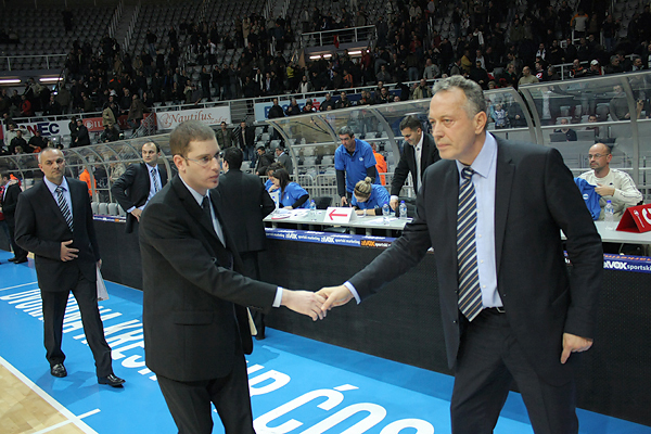 KK Zadar – KK Hapoel Jeruzalem 86-69