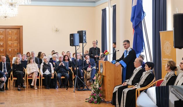 Svečana sjednica u povodu Dana Sveučilišta u Zadru