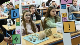 Znanstvene radionice u Osnovnoj školi Zemunik