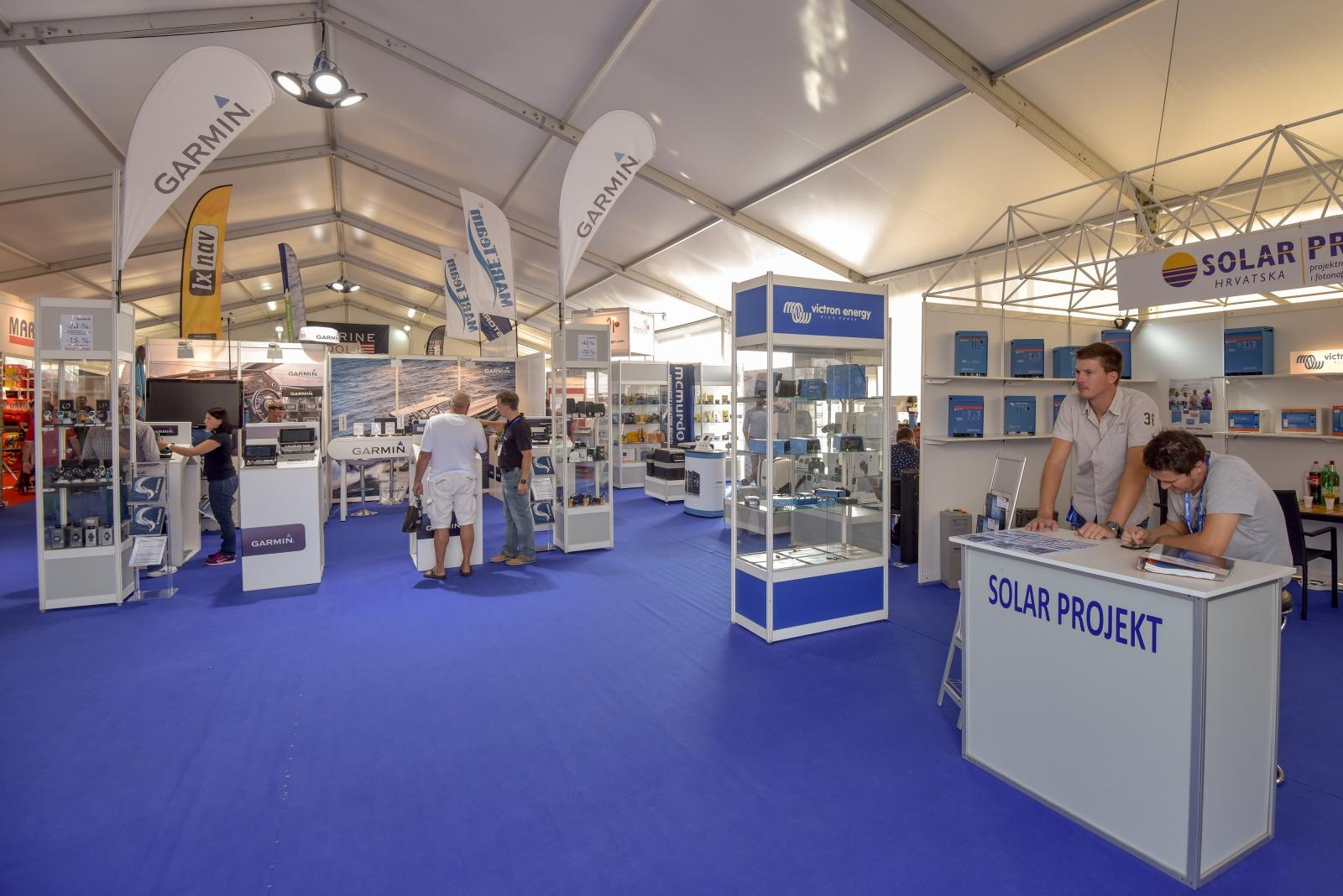 20. Biograd Boat Show: Svečano otvorenje i obilazak marine 20. Biograd Boat Show: Svečano otvorenje i obilazak marine