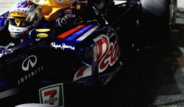 Sebastian Vettel, foto: gp1.hr