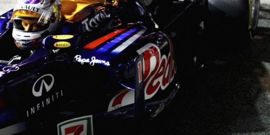 Sebastian Vettel, foto: gp1.hr