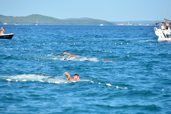 44. Plivački maraton Preko-Zadar 44. Plivački maraton Preko-Zadar