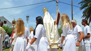 Kukljica: 500. obljetnica fešte Gospe od sniga, Foto: Tihomir Gržinčić Kukljica: 500. obljetnica fešte Gospe od sniga, Foto: Tihomir Gržinčić