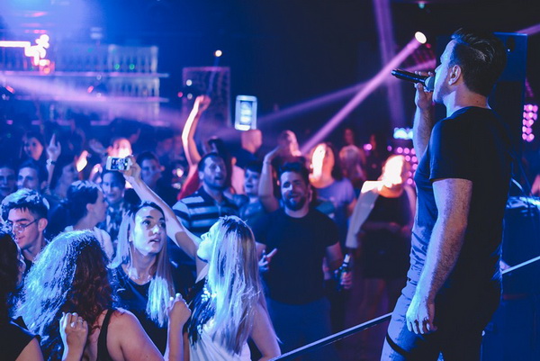 Ivan Zak @ Podroom Night Club