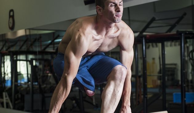 Kristijan Vincetić, Men’s Health