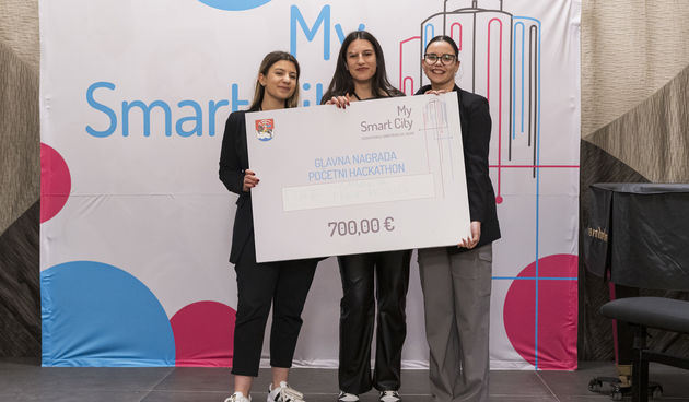 Zadar Smart City Hackaton