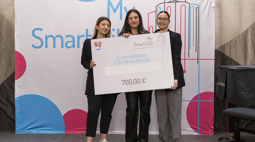 Zadar Smart City Hackaton