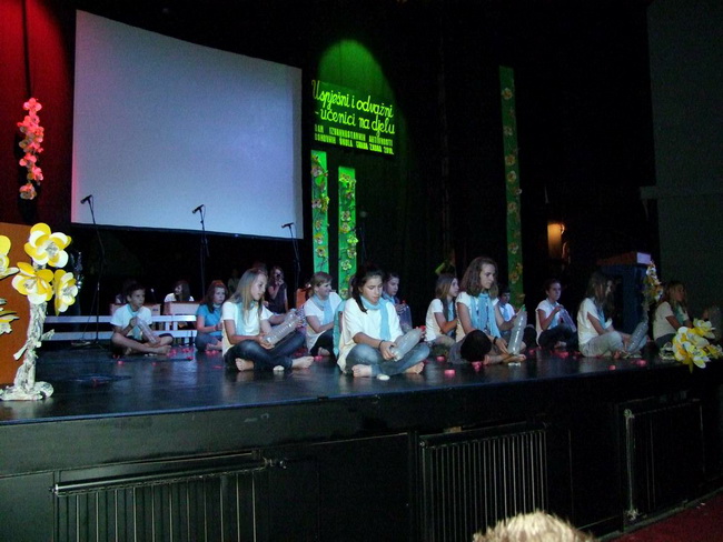 HNK Zadar: Uspjesni i odvazni – ucenici na djelu HNK Zadar: Uspjesni i odvazni – ucenici na djelu