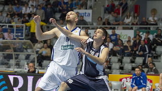 A-1 liga za prvaka, 2. kolo: KK Zadar – KK Alkar Sinj 78-74, Foto: Kristijan Orlić A-1 liga za prvaka, 2. kolo: KK Zadar – KK Alkar Sinj 78-74, Foto: Kristijan Orlić