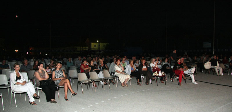 Humanitarni koncert za djecu Dikla