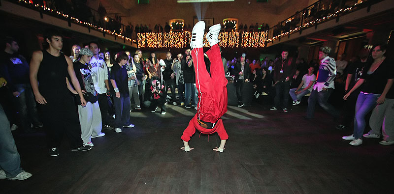 Lil’ Kim u Arsenalu (foto: Marin Gospić)