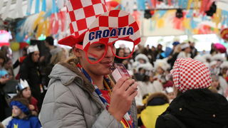 Virske “Male maškare”: najveselija karnevalska povorka Virske “Male maškare”: najveselija karnevalska povorka