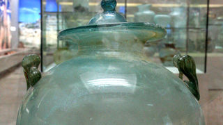 Muzej antičkog stakla (foto: Antonija Gospić)