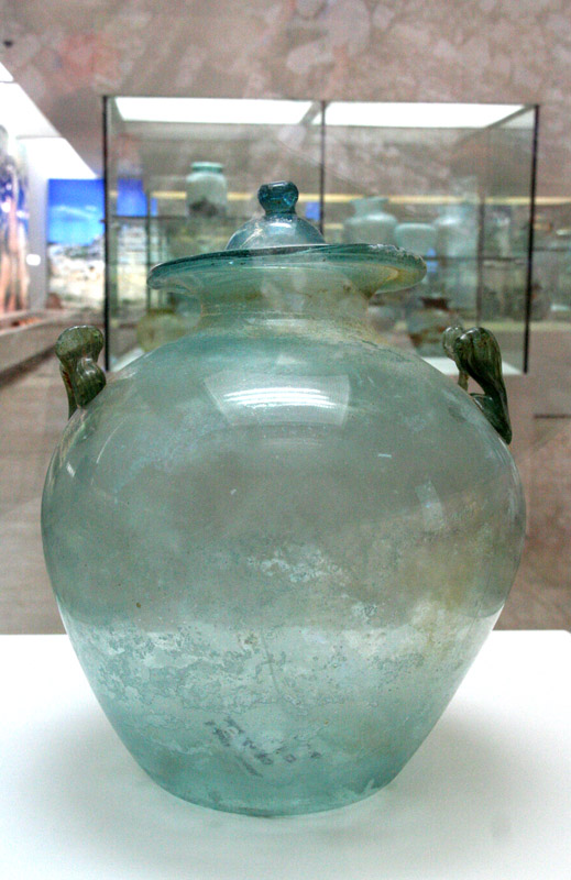 Muzej antičkog stakla (foto: Antonija Gospić)