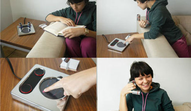 Telefon za maštovite i spretne