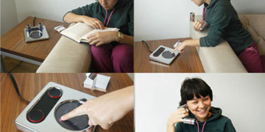 Telefon za maštovite i spretne