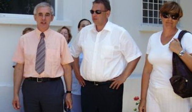 Stipe Zrilic na Ugljanu, Foto: zadarska-zupanija.hr