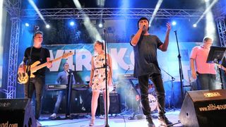 Na Viru nastupili Duško Lokin, Marina Tomašević i Ivan Mezga