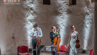 Virtuozi i Apoksiomen @ Sv. Donat Virtuozi i Apoksiomen @ Sv. Donat