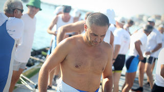 Jadranov veslački dvoboj (foto:Saša Čuka) Jadranov veslački dvoboj (foto:Saša Čuka)