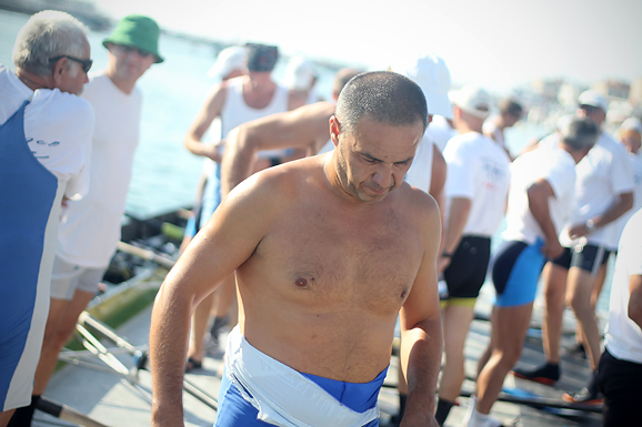 Jadranov veslački dvoboj (foto:Saša Čuka) Jadranov veslački dvoboj (foto:Saša Čuka)