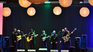 Humanitarni koncert za Dariju Šimunov Humanitarni koncert za Dariju Šimunov