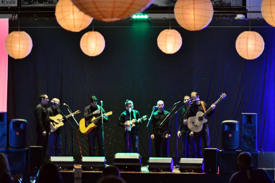 Humanitarni koncert za Dariju Šimunov Humanitarni koncert za Dariju Šimunov