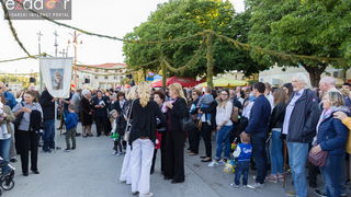 Proslava blagdana Gospe Loretske u Arbanasima